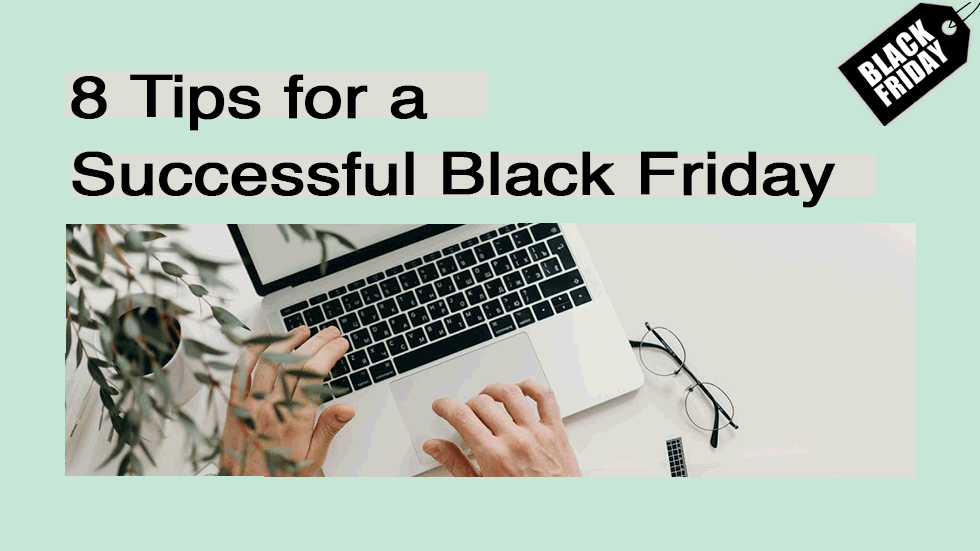 tips for a succesful black friday cover