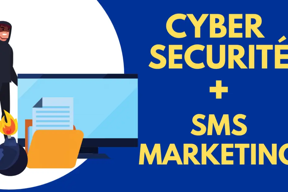 cybersecurity sms marketing