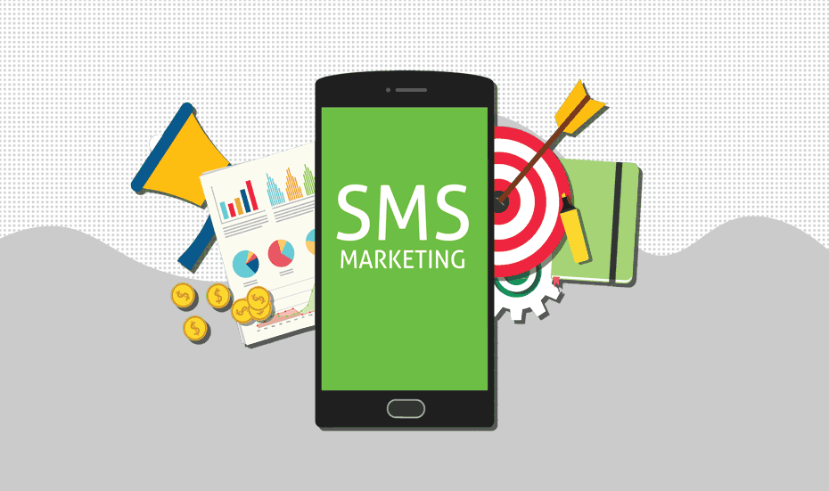LV 4 marketing mobile sms