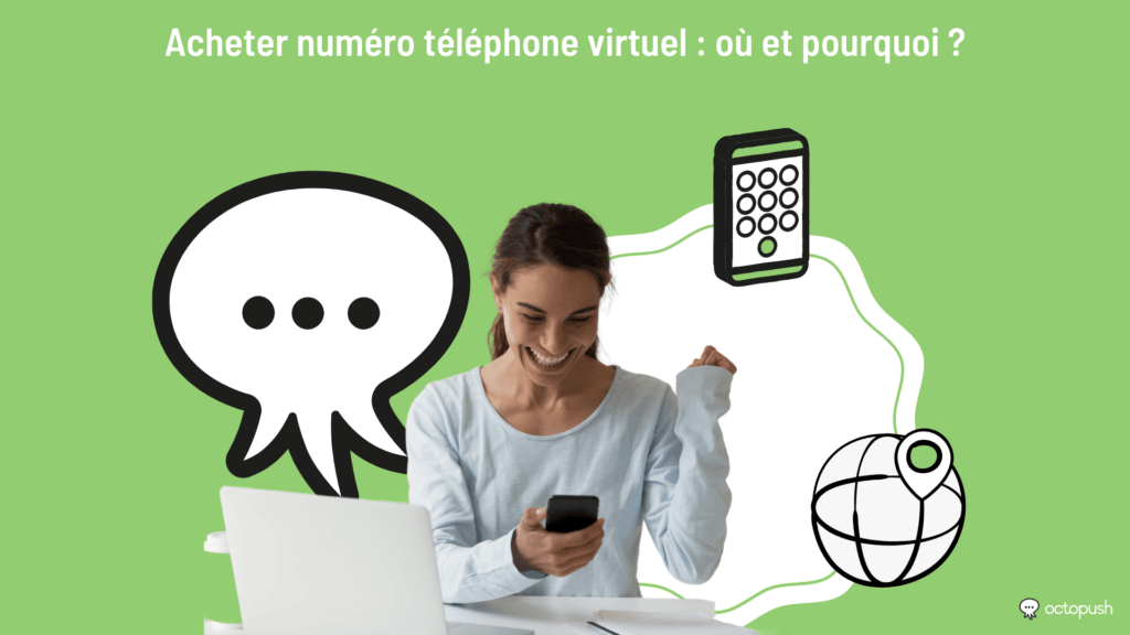 Acheter numéro téléphone virtuel : où et pourquoi ?