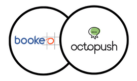 Bookeo + Octopush