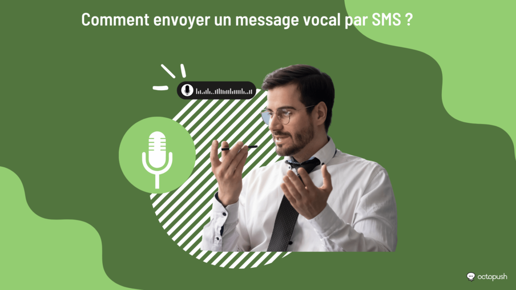 comment envoyer message vocal SMS 1