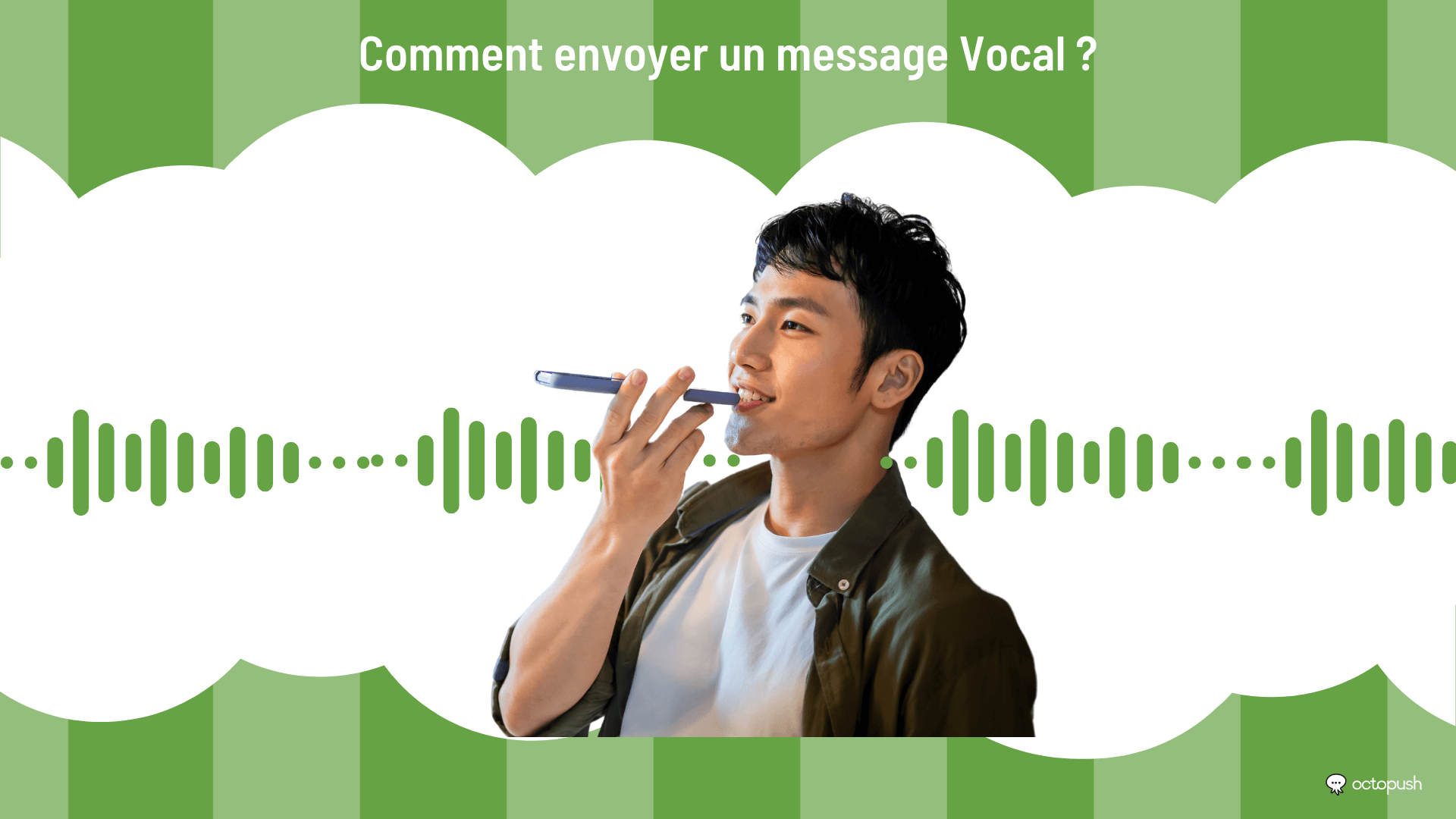 comment écouter message vocal envoyé