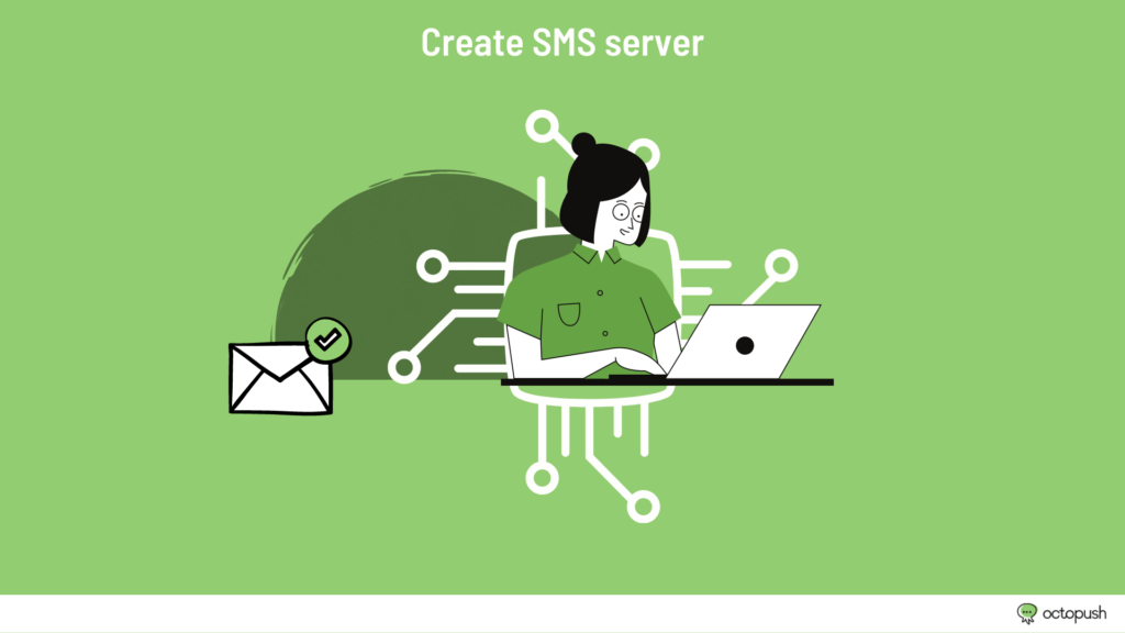 create-sms-server