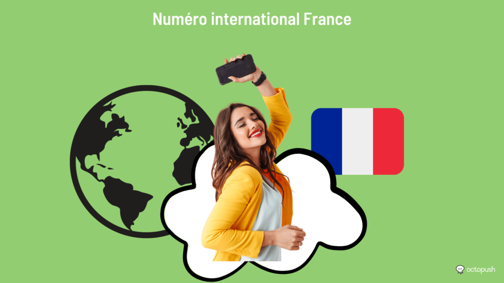 Numéro international France