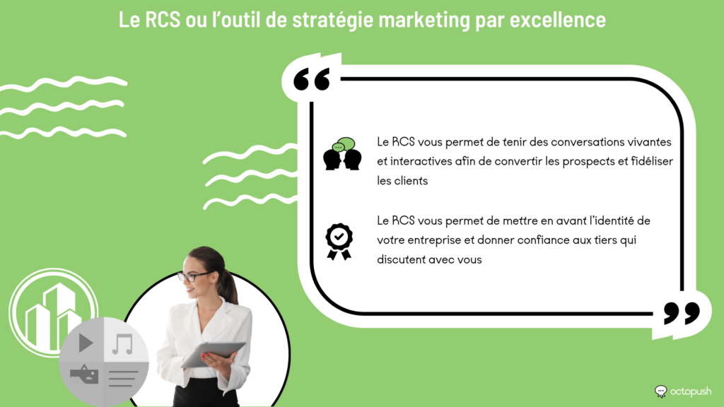 rcs outil strategie marketing