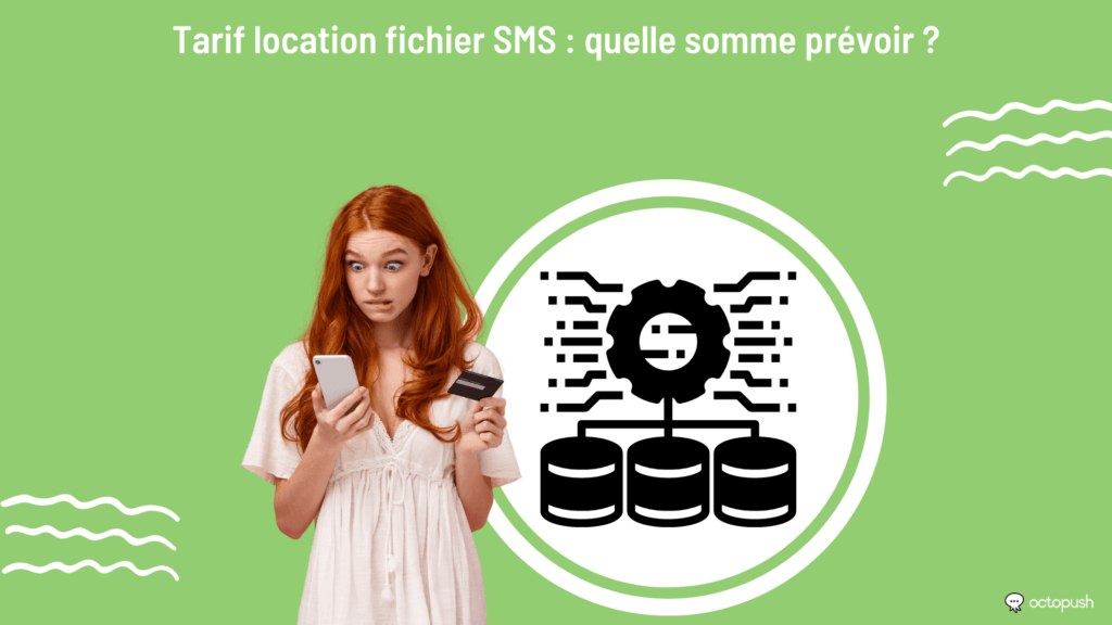 tarif location fichier SMS : quelle somme prévoir ?