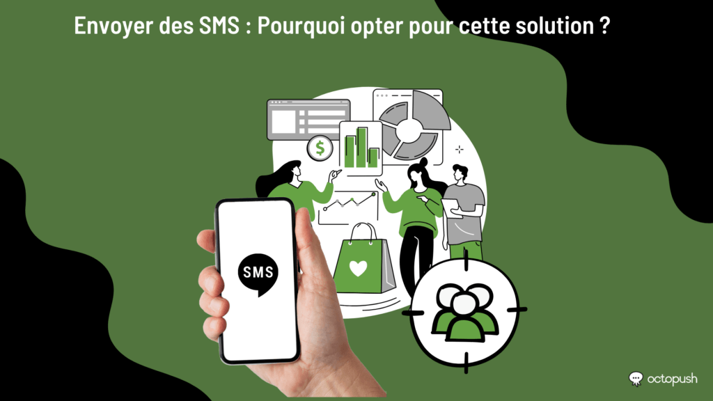Envoyer sms pourquoi opter solution