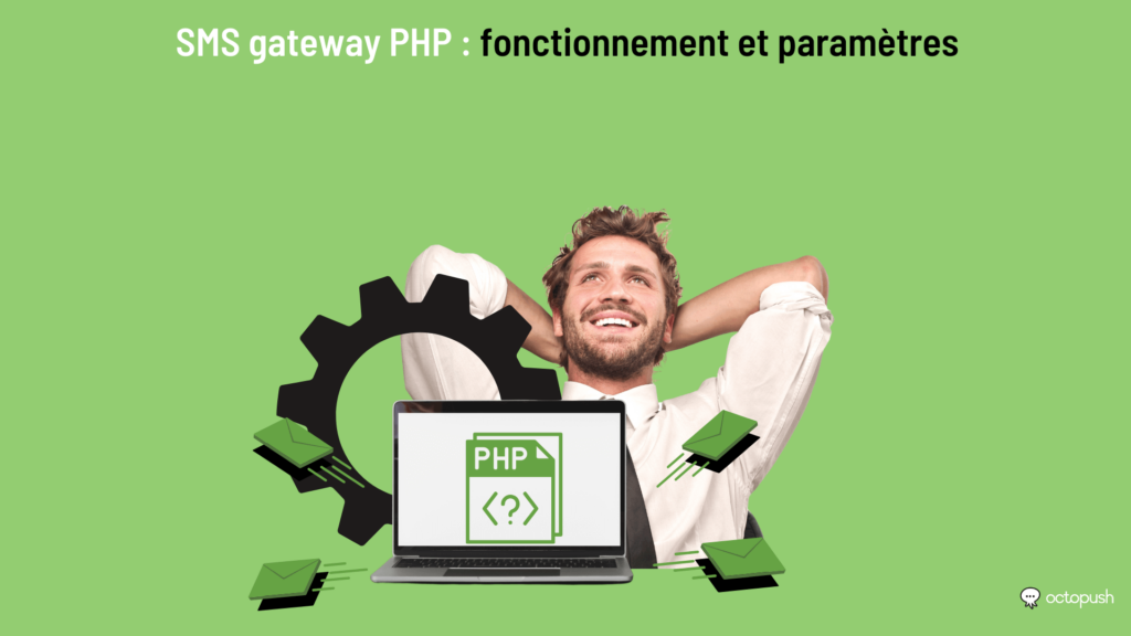SMS gateway PHP