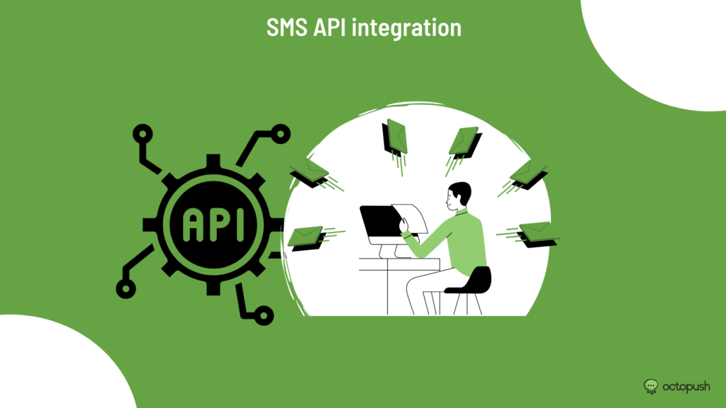 Sms API integration