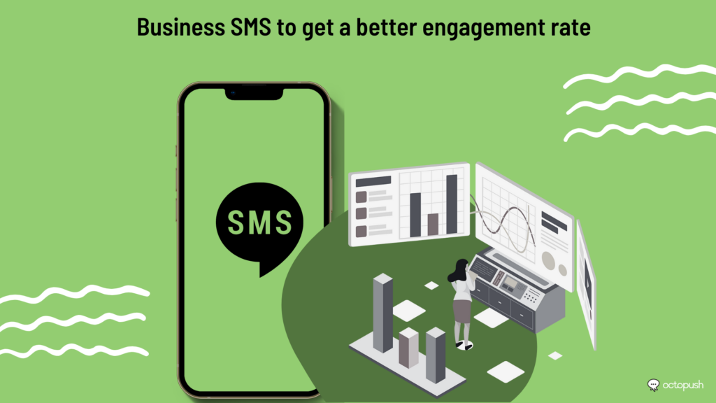 The SMS business
