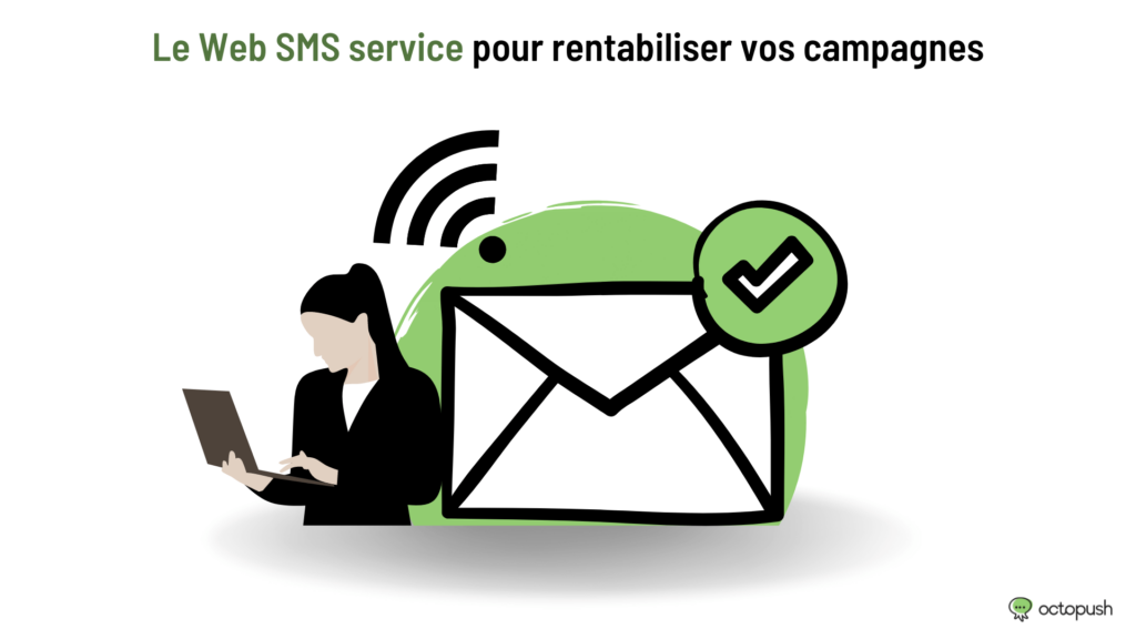 Web sms service