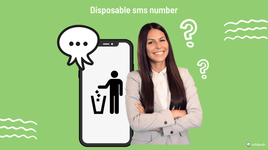 Disposable SMS number : how to get one ?