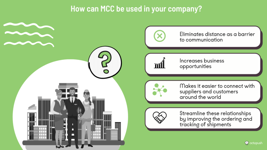 Use for MCC in your business