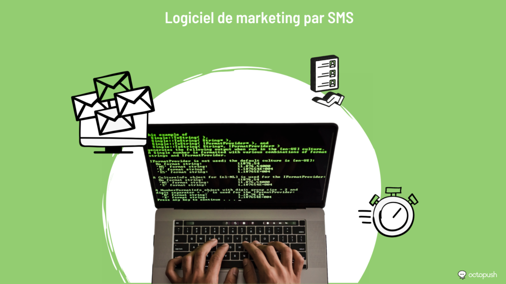 logiciel marketing sms