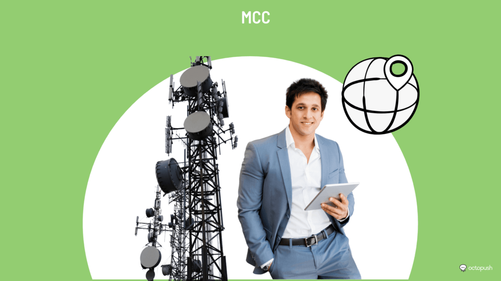 What does MCC mean in telecommunications?