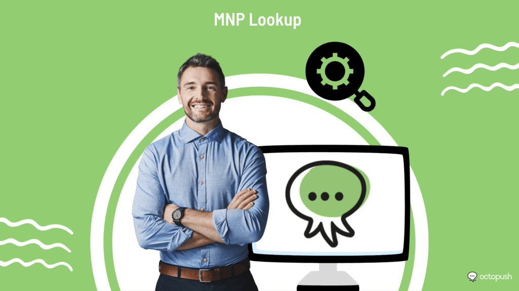 The MNP Lookup working method