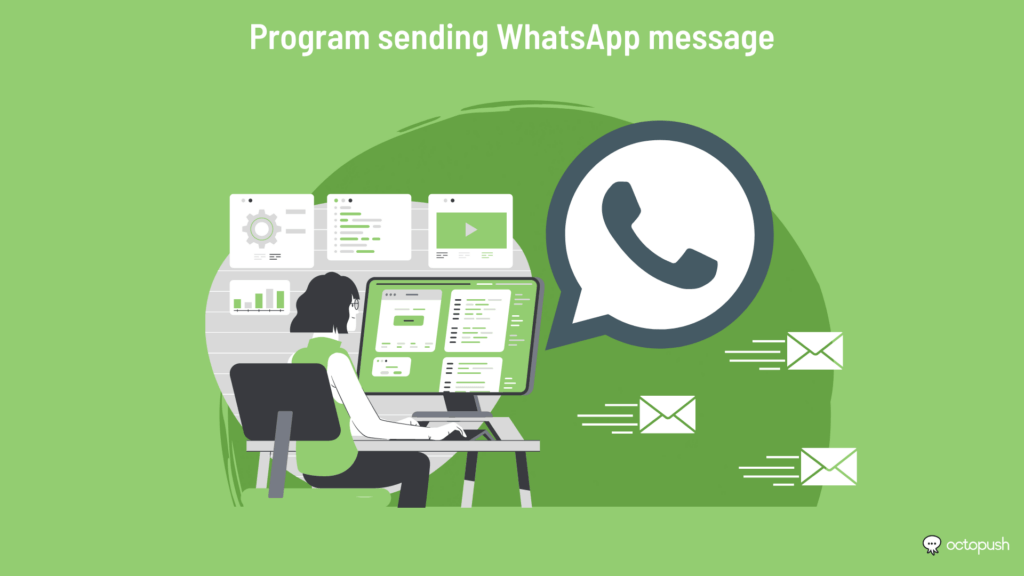 How to schedule a WhatsApp message?