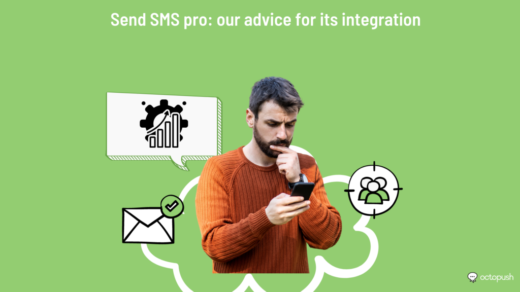 Send SMS pro