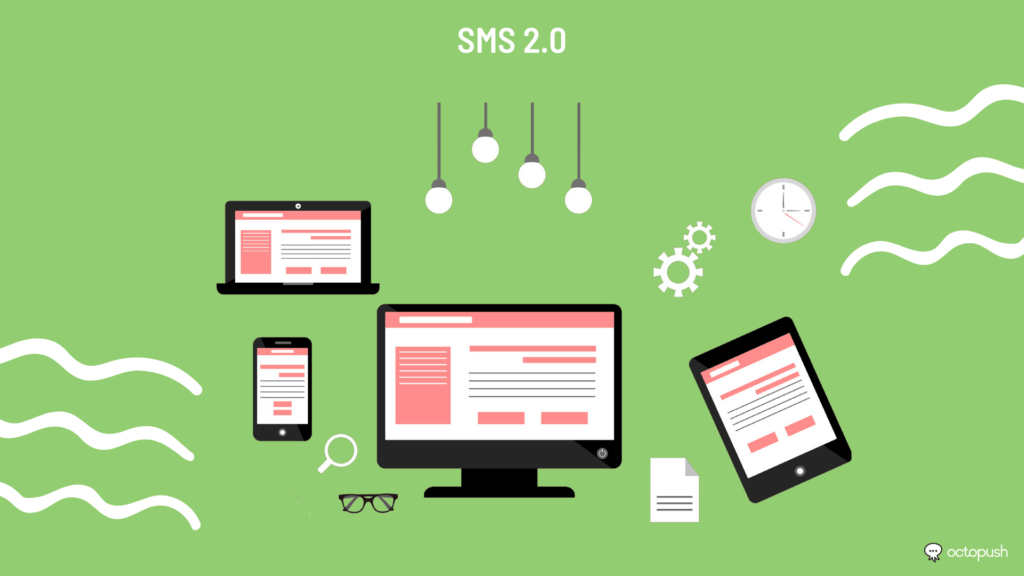 SMS 2.0 to convert more customers