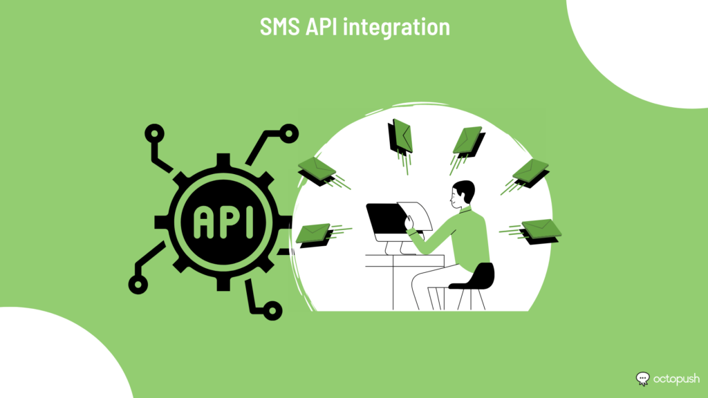 SMS API integration