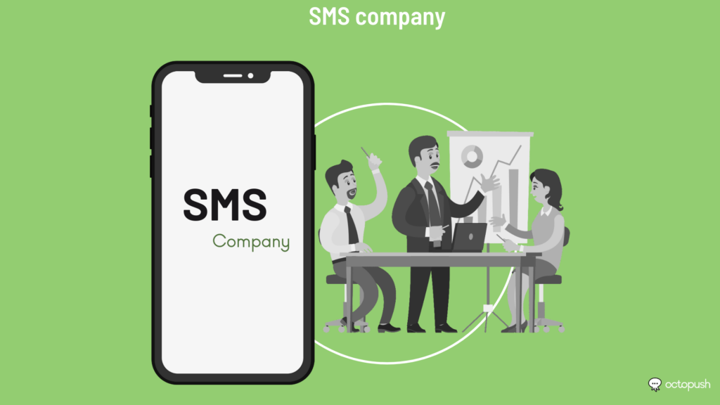 The SMS company
