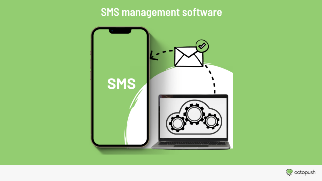 SMS marketing management software