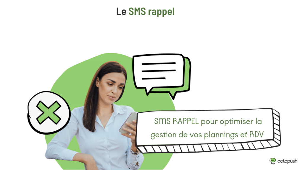 sms rappel