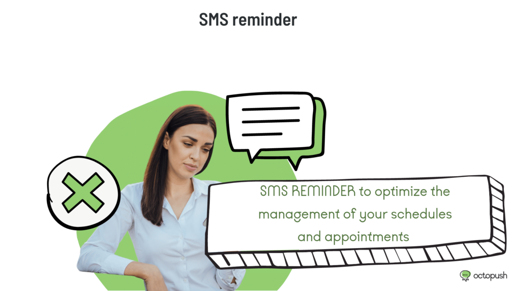 SMS reminder