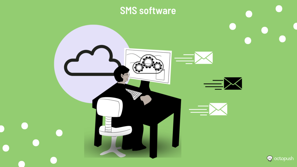 The SMS software solution