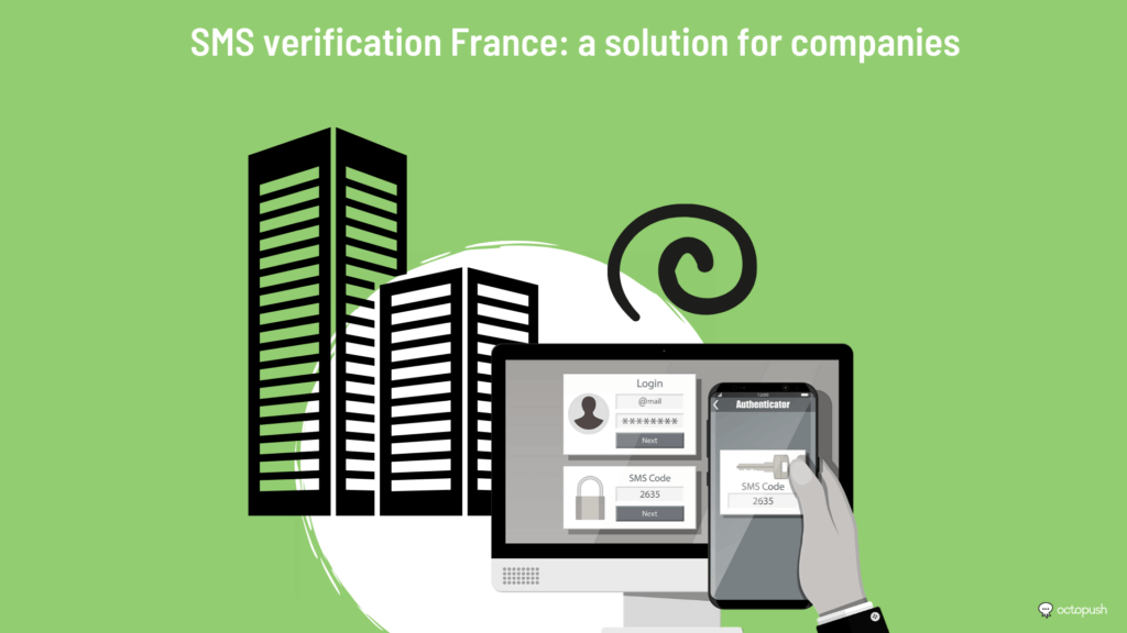 SMS verification France