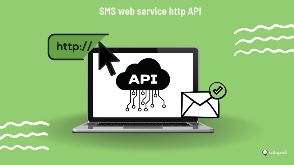 SMS web service Http API