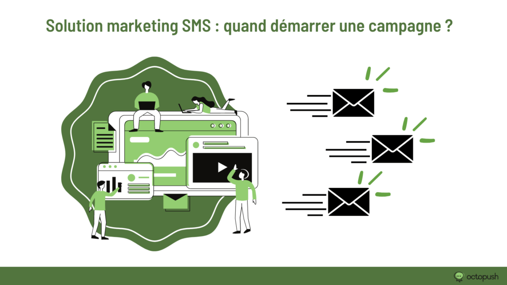 solution marketing SMS