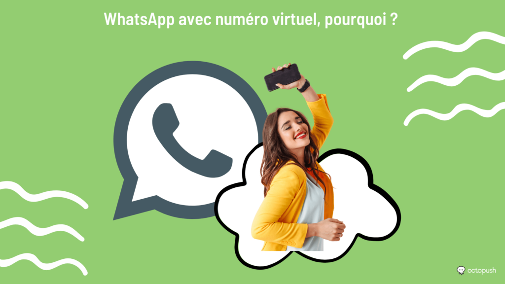 whatsapp numero virtuel