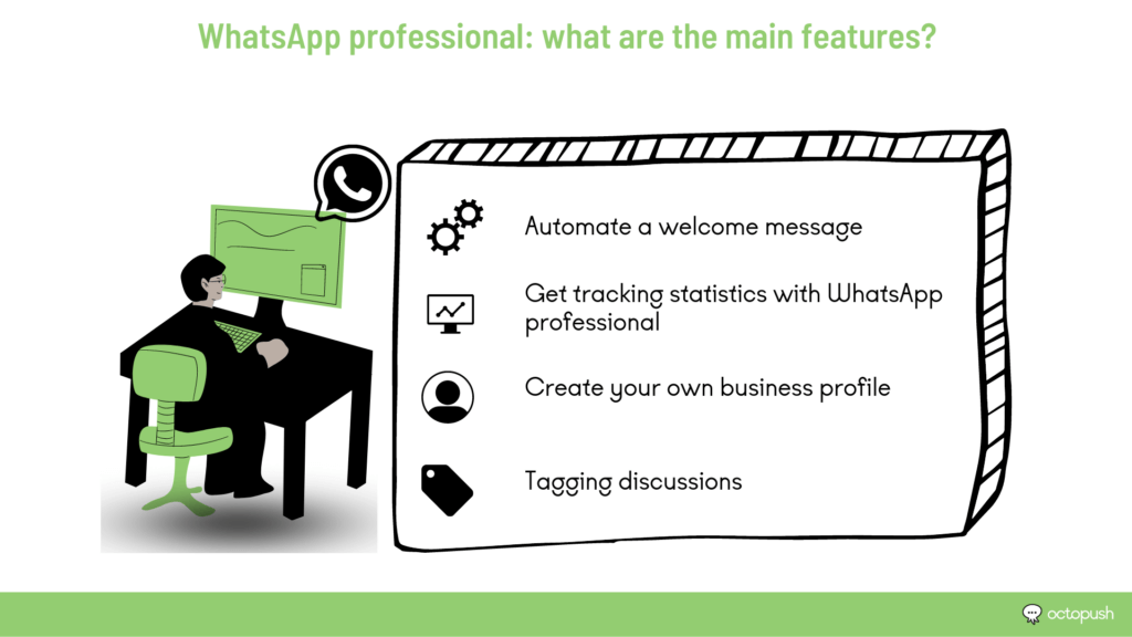 WhatsApp Business: what are the main features?