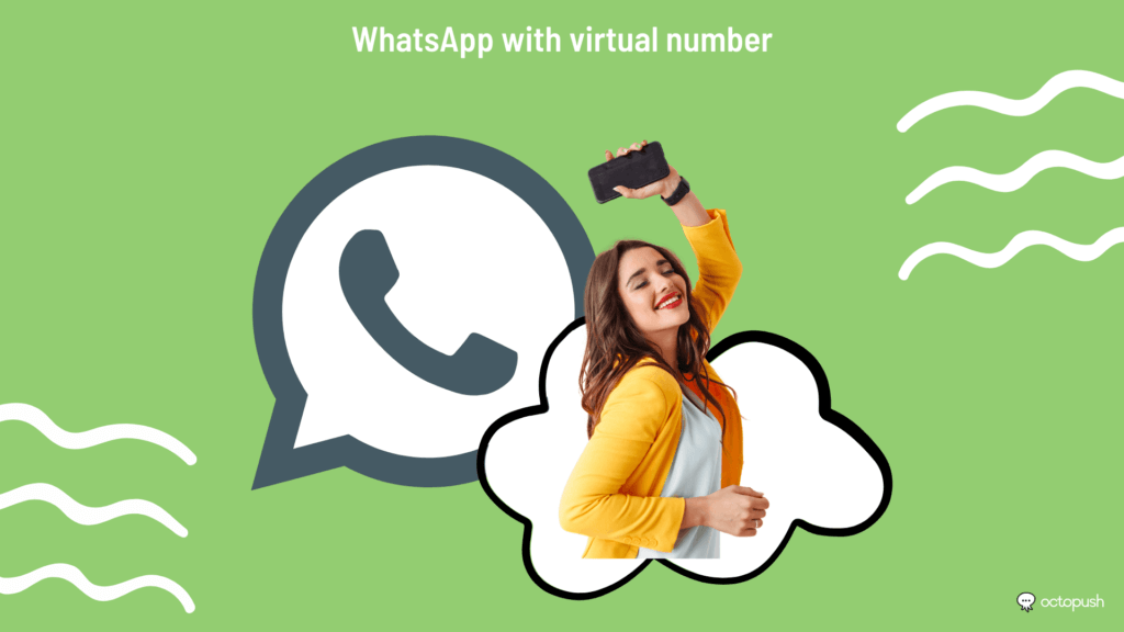 WhatsApp with virtual number, why?