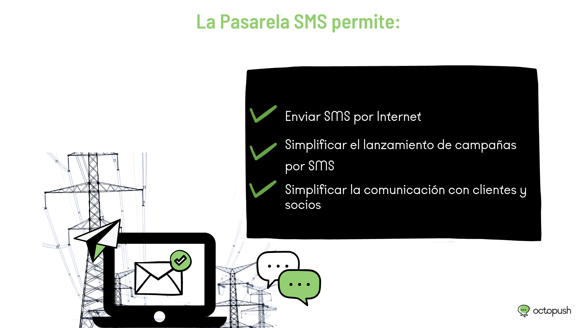 Sms Gateway Definición Y Ventajas Para Sus Campañas Octopush 5679