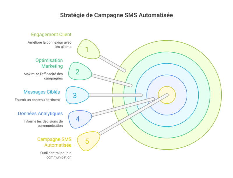 Automatiser l’envoi de SMS